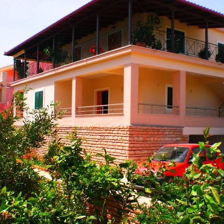 Victoria Apartments Ksamil Kültér fotó