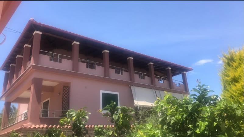 Victoria Apartments Ksamil Kültér fotó