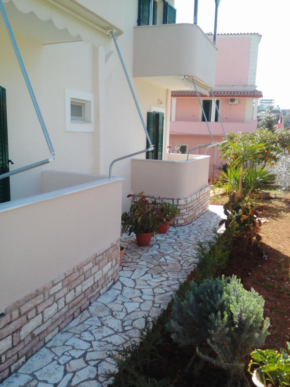 Victoria Apartments Ksamil Kültér fotó