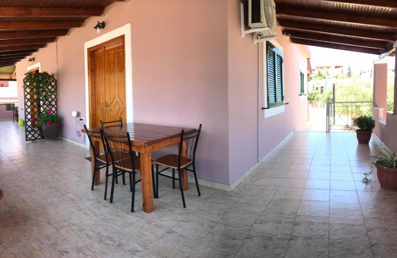 Victoria Apartments Ksamil Kültér fotó