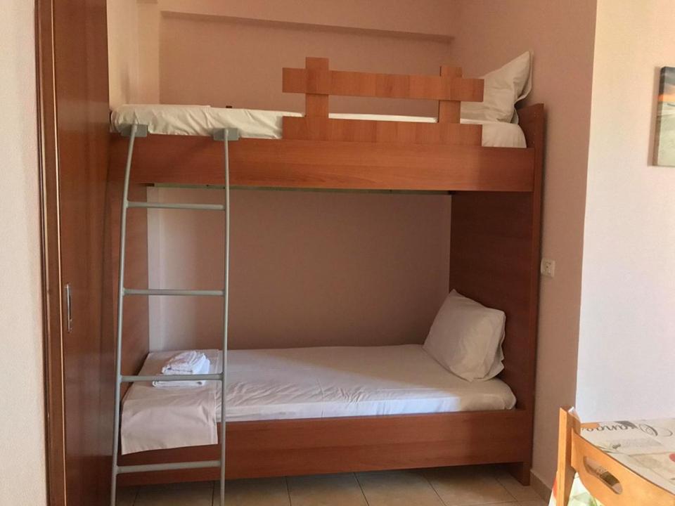 Victoria Apartments Ksamil Kültér fotó