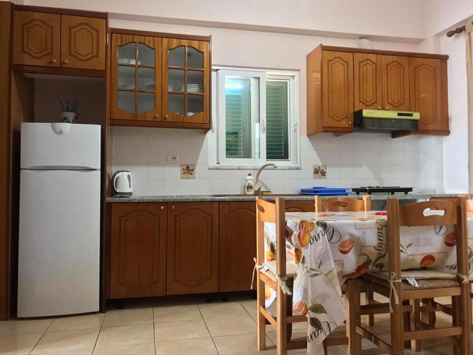 Victoria Apartments Ksamil Kültér fotó