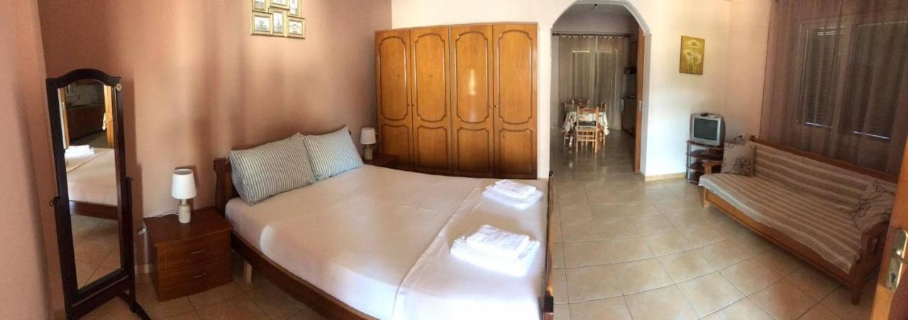 Victoria Apartments Ksamil Kültér fotó