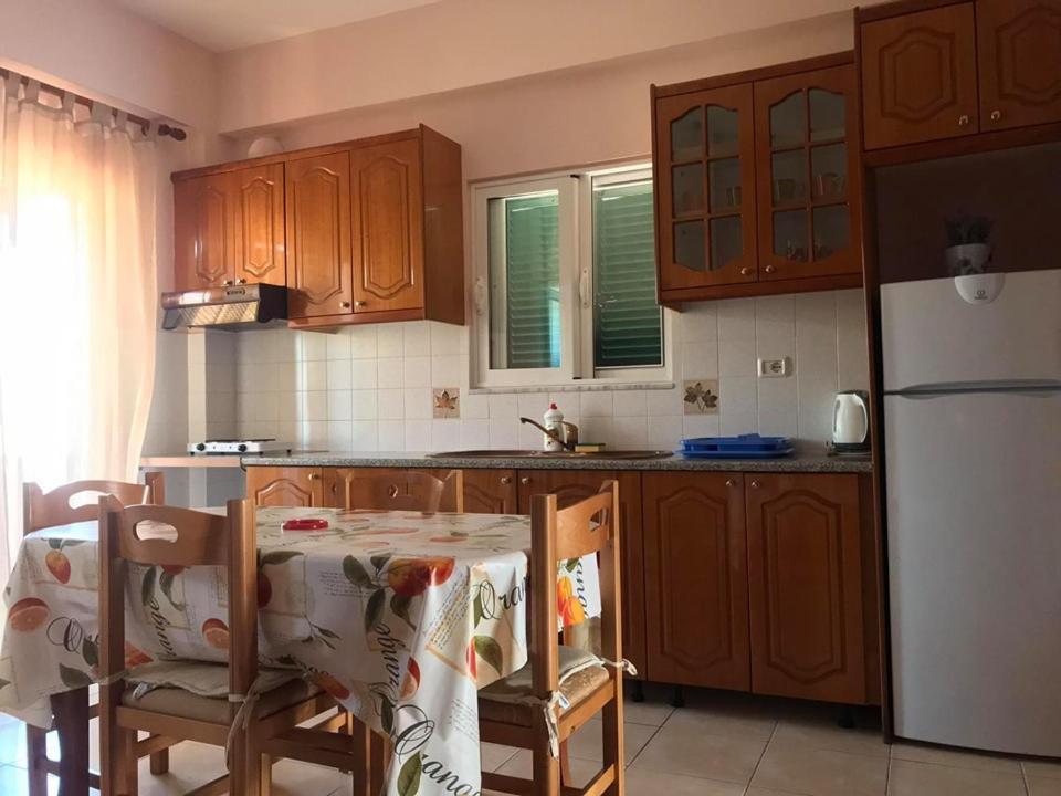 Victoria Apartments Ksamil Kültér fotó
