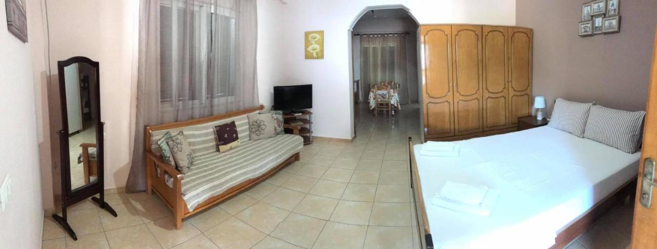 Victoria Apartments Ksamil Kültér fotó