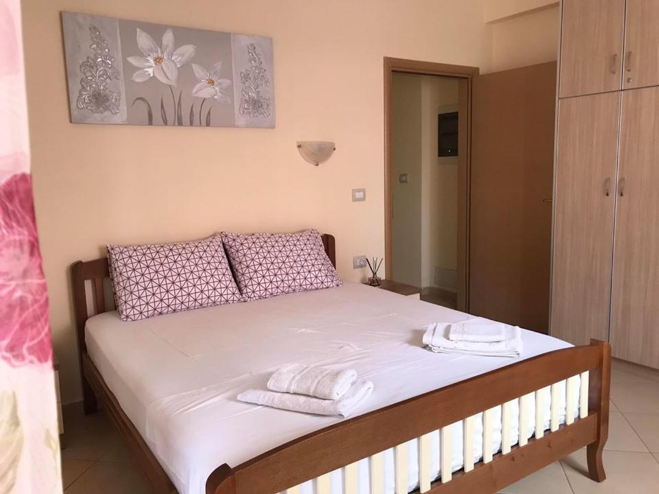Victoria Apartments Ksamil Kültér fotó