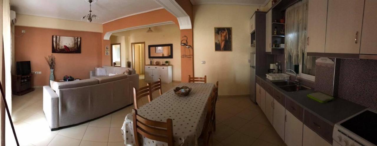 Victoria Apartments Ksamil Kültér fotó
