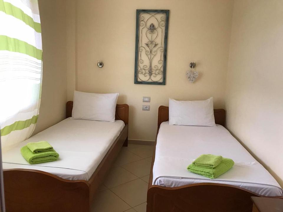 Victoria Apartments Ksamil Kültér fotó
