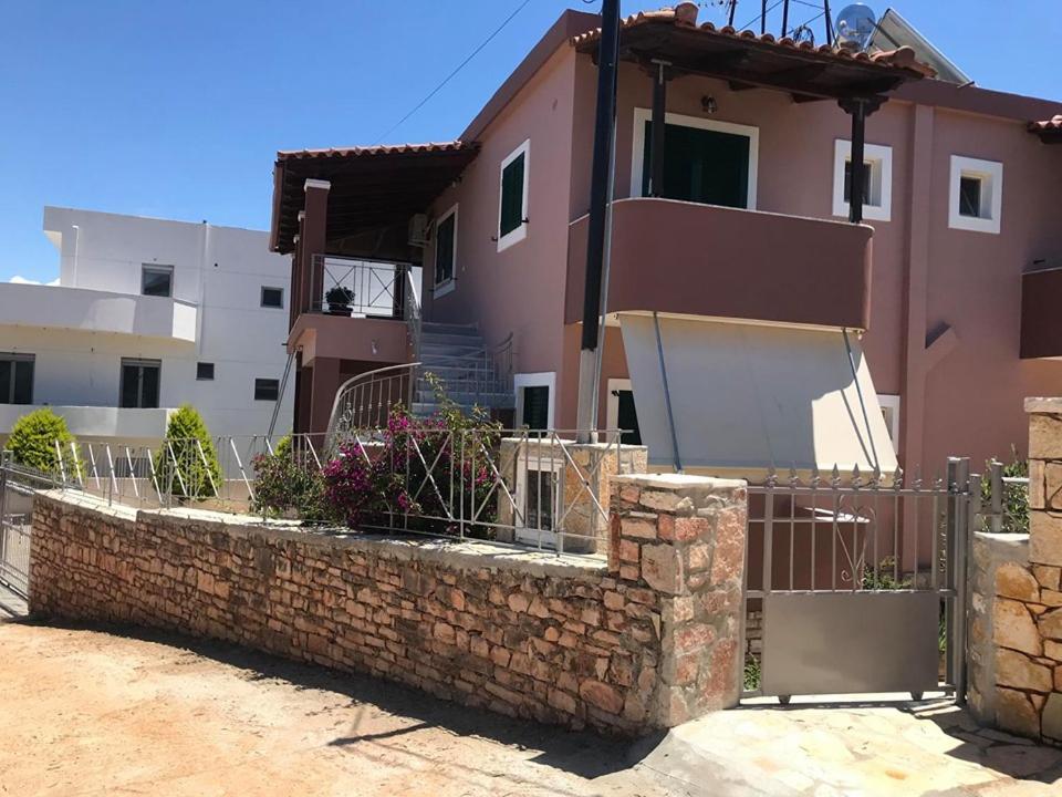 Victoria Apartments Ksamil Kültér fotó